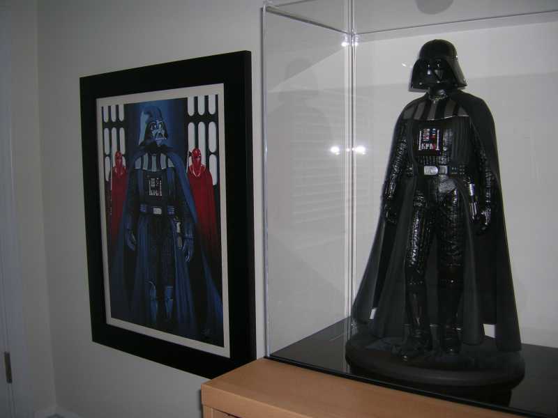 Darth Vader - The Empire Strikes Back - Limited Edition