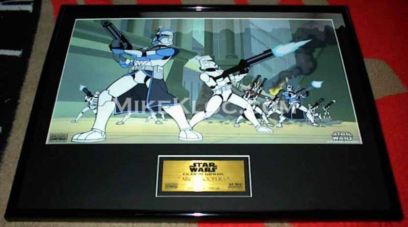 ARC Troopers - Clone Wars (2003 - 2005) - Limited Edition