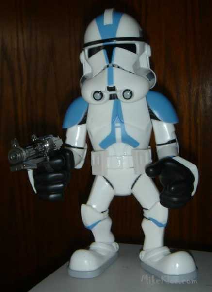 501st Clone Trooper - Revenge of the Sith - 2006 San Diego Comic Con Exclusive