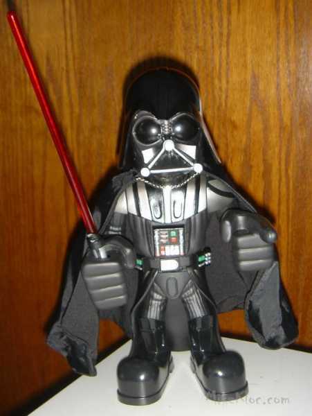 Darth Vader - A New Hope - Limited Edition);