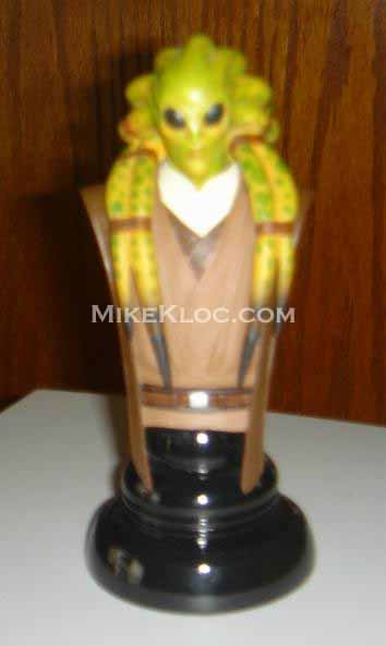 Kit Fisto - Attack of the Clones - Limited Edition