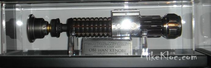 Obi-Wan Kenobi - A New Hope - Weathered