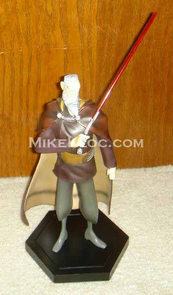 Count Dooku - The Clone Wars Series - Limited Edition