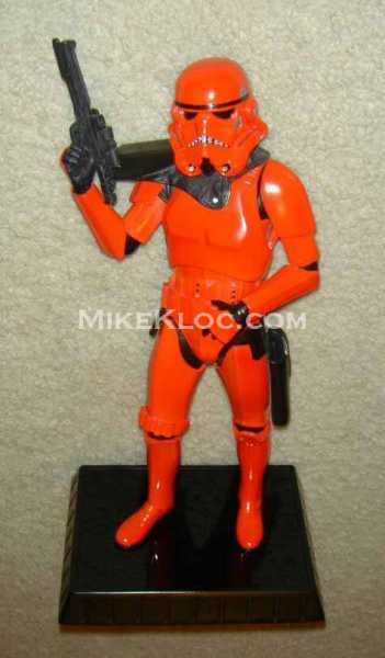 Magma Trooper - Expanded Universe - 2009 Premier Guild Exclusive