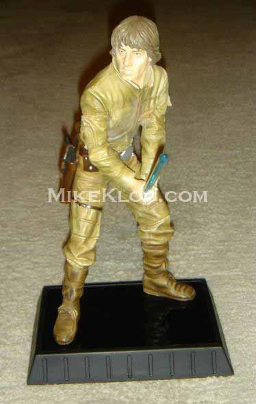 Luke Skywalker: Bespin Fatigues - The Empire Strikes Back - Limited Edition