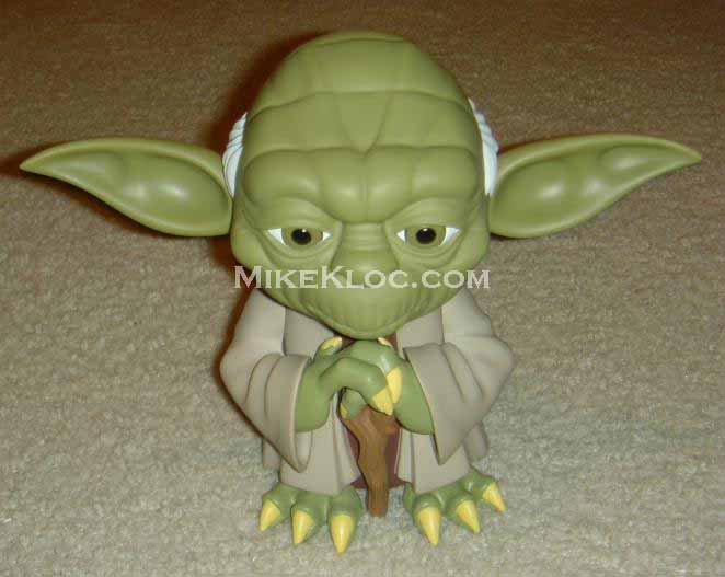 Yoda (SD) - The Empire Strikes Back - Limited Edition