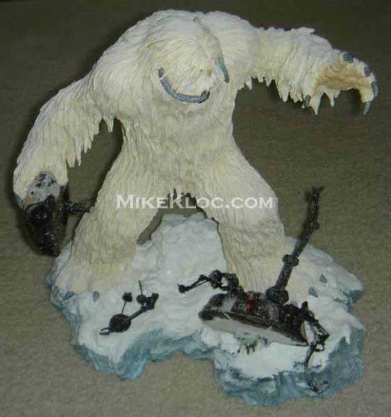 Wampa - The Empire Strikes Back - Limited Edition