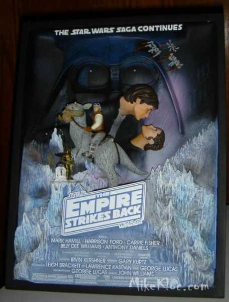 The Empire Strikes Back: Style A - The Empire Strikes Back - Limited Edition