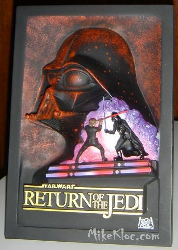 Return of the Jedi Mini - Return of the Jedi - Limited Edition