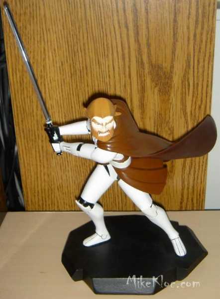 Obi-Wan Kenobi - Clone Wars (2003 - 2005) - Limited Edition