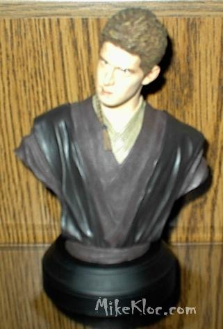 Anakin Skywalker - Attack of the Clones - Limited Edition