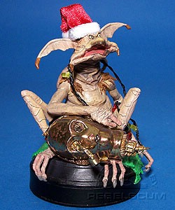 Salacious Crumb - Return of the Jedi - 2005 Gentle Giant Holiday Gift