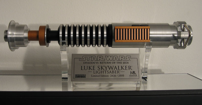 Luke Skywalker - Return of the Jedi - Limited Edition