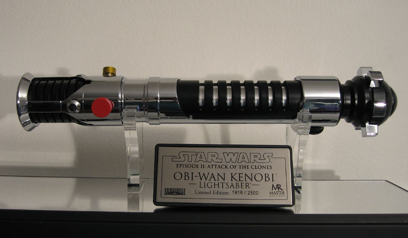 Obi-Wan Kenobi - Attack of the Clones - Limited Edition