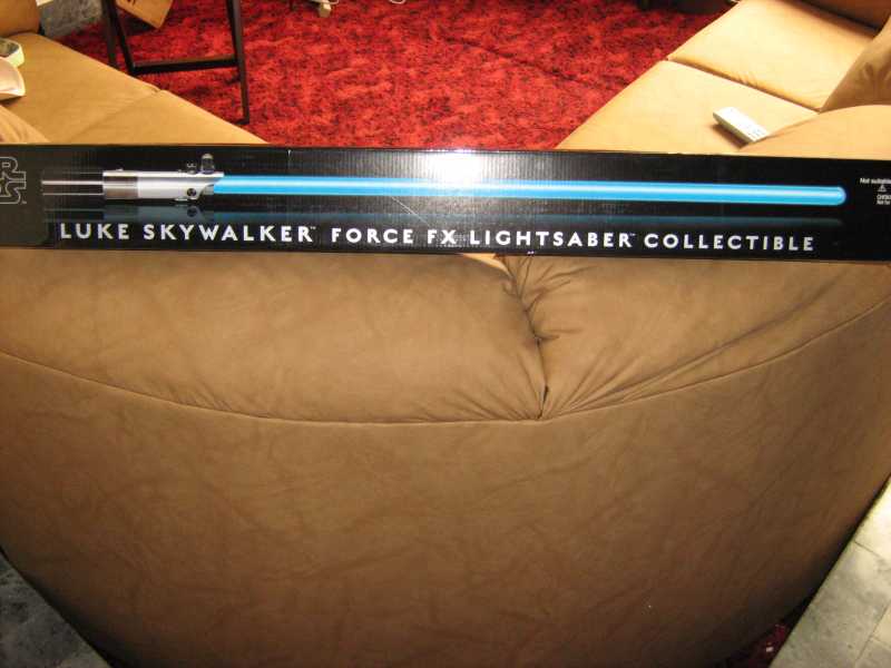 Luke Skywalker - A New Hope - Open Edition);
