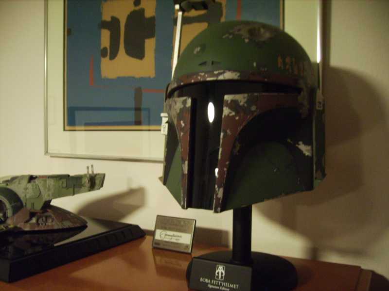 Boba Fett - The Empire Strikes Back - Signature Edition