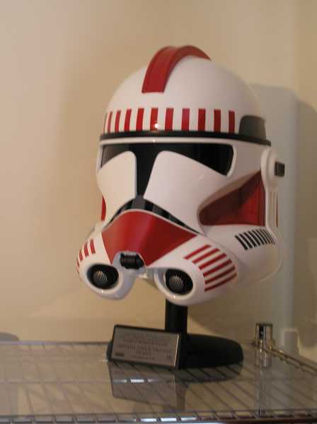 Shock Trooper - Revenge of the Sith - Limited Edition