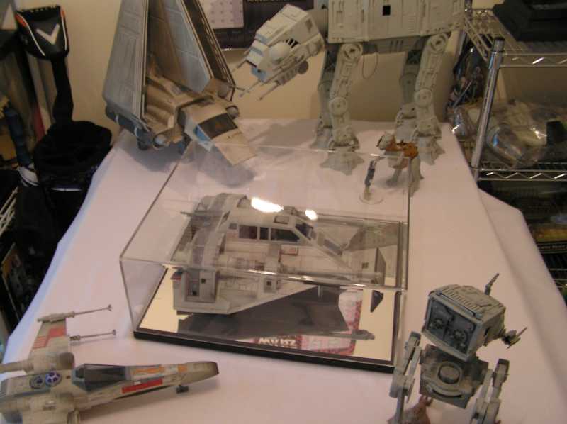 Rebel Snowspeeder - The Empire Strikes Back - Limited Edition