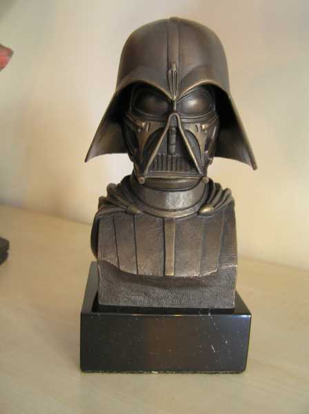 Ralph McQuarrie Concept Darth Vader - Star Wars - Limited Edition