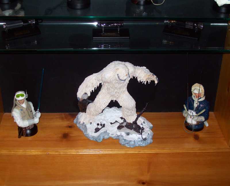 Wampa - The Empire Strikes Back - Limited Edition
