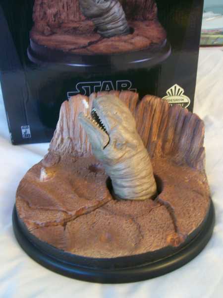 'This is no cave' Space Slug - The Empire Strikes Back - Celebration IV Exclusive