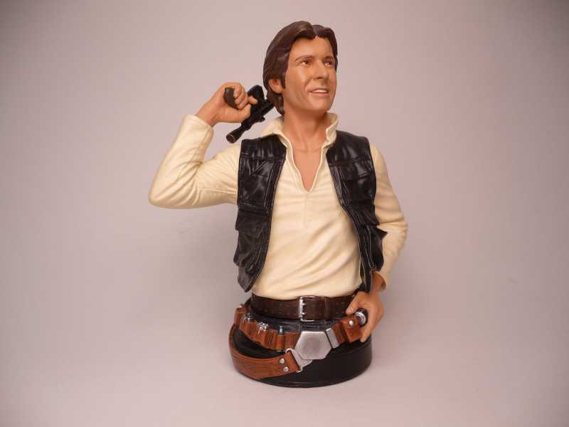 Han Solo - A New Hope - Limited Edition