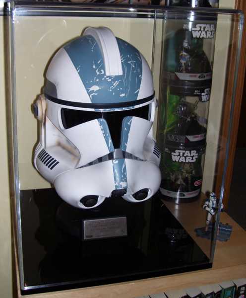 501st Legion Trooper - Revenge of the Sith - Limited Edition