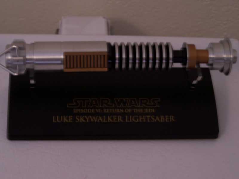 Luke Skywalker - Return of the Jedi - Scaled Replica