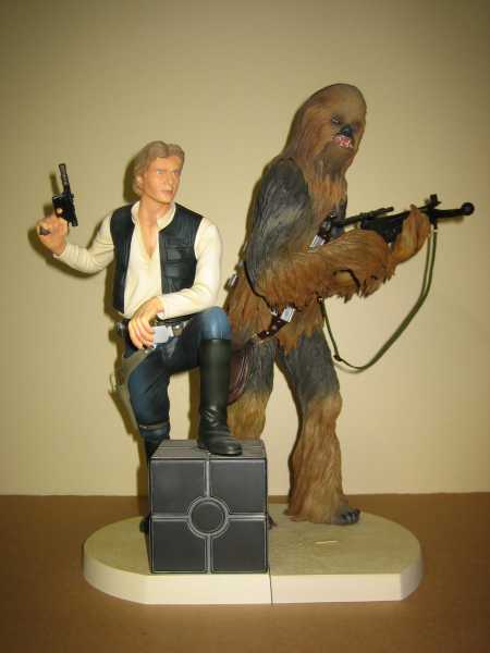 Chewbacca - A New Hope - Standard Edition);
