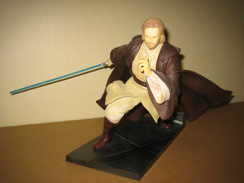 Obi-Wan Kenobi - Attack of the Clones - Standard Edition