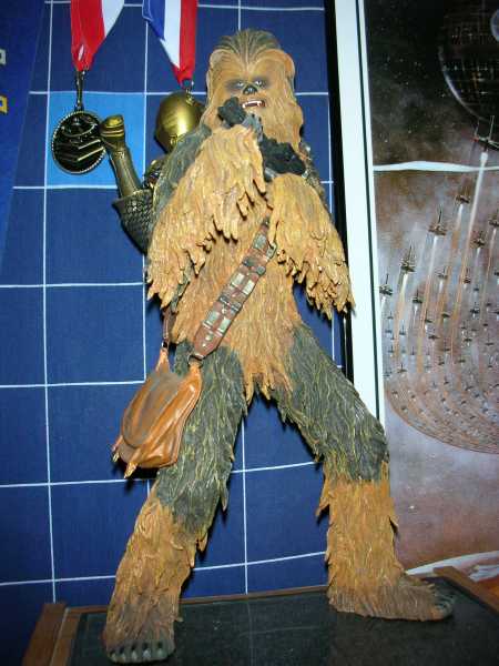 Chewbacca - The Empire Strikes Back - Limited Edition