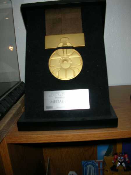 Medal of Yavin - A New Hope - Limited Edition