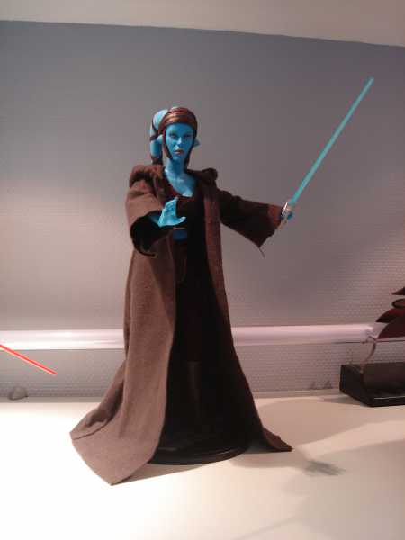 Aayla Secura - Revenge of the Sith - 2008 Convention Exclusive