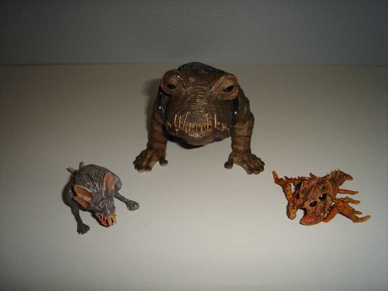 Buboicullaar Creature Pack - Return of the Jedi - Limited Edition);