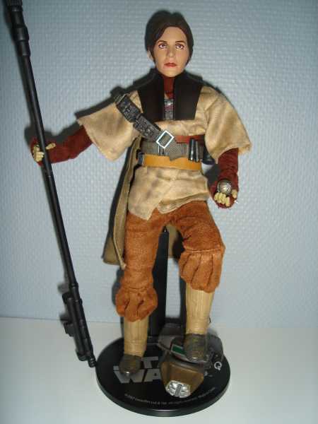 Leia as Boushh - Return of the Jedi - Limited Edition