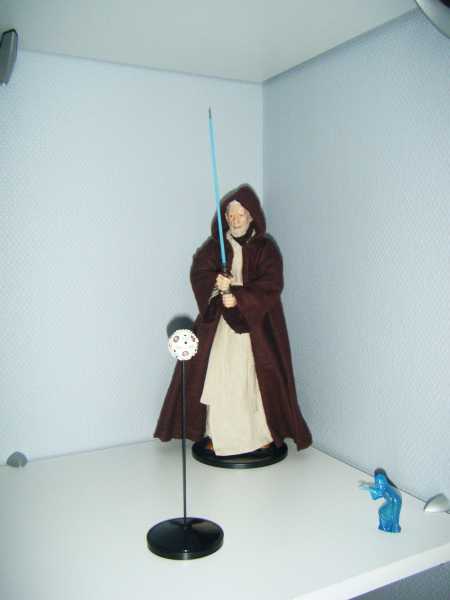 Obi-Wan Kenobi - A New Hope - Sideshow Exclusive);