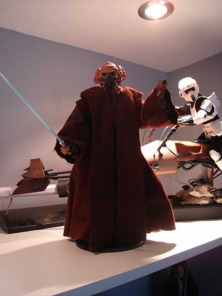 Plo Koon - Attack of the Clones - Limited Edition);