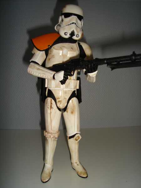 Sandtrooper - A New Hope - Limited Edition