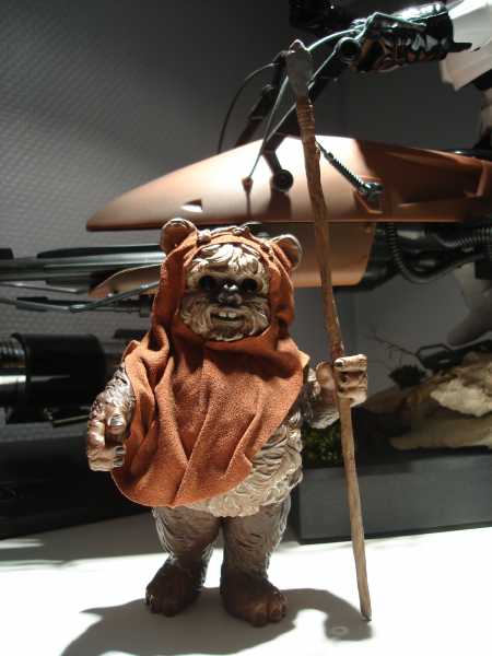 Wicket - Return of the Jedi - Limited Edition);