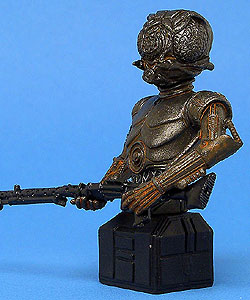 4-LOM - The Empire Strikes Back - Standard Bust-Up