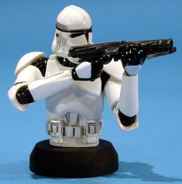 Clone Trooper - Revenge of the Sith - Bust-Up Variant