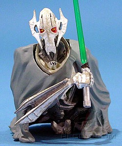 General Grievous - Revenge of the Sith - Standard Bust-Up