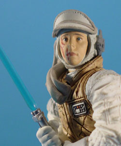 Luke Skywalker - The Empire Strikes Back - Standard Bust-Up);