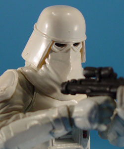 Snowtrooper - The Empire Strikes Back - Standard Bust-Up);