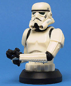 Stormtrooper - A New Hope - Bust-Up Variant);