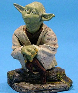 Yoda - Revenge of the Sith - Standard Bust-Up