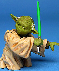 Yoda - Attack of the Clones - Standard Bust-Up