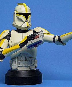 Clone Trooper - Attack of the Clones - Commander