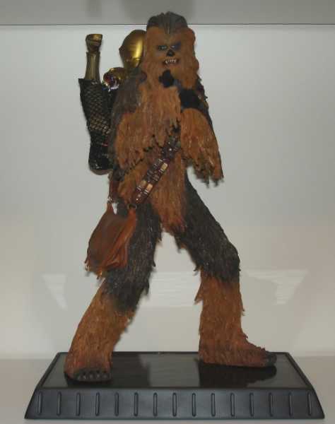 Chewbacca - The Empire Strikes Back - Limited Edition