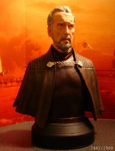 Count Dooku - Attack of the Clones - Limited Edition